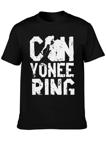 Canyoneering Graphic T-Shirt
