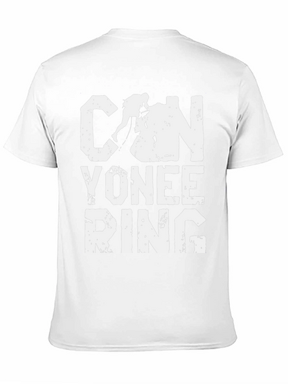 Canyoneering Graphic T-Shirt