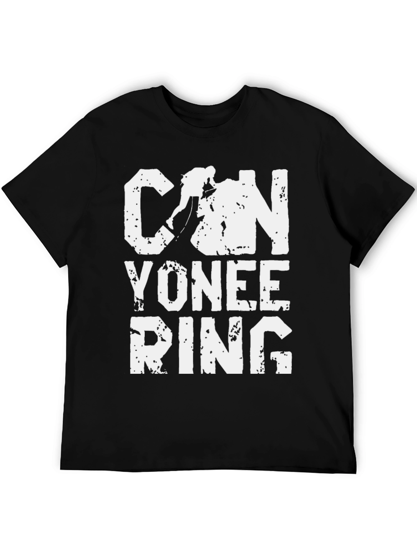 Canyoneering Graphic T-Shirt