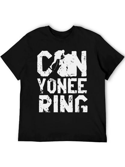 Canyoneering Graphic T-Shirt