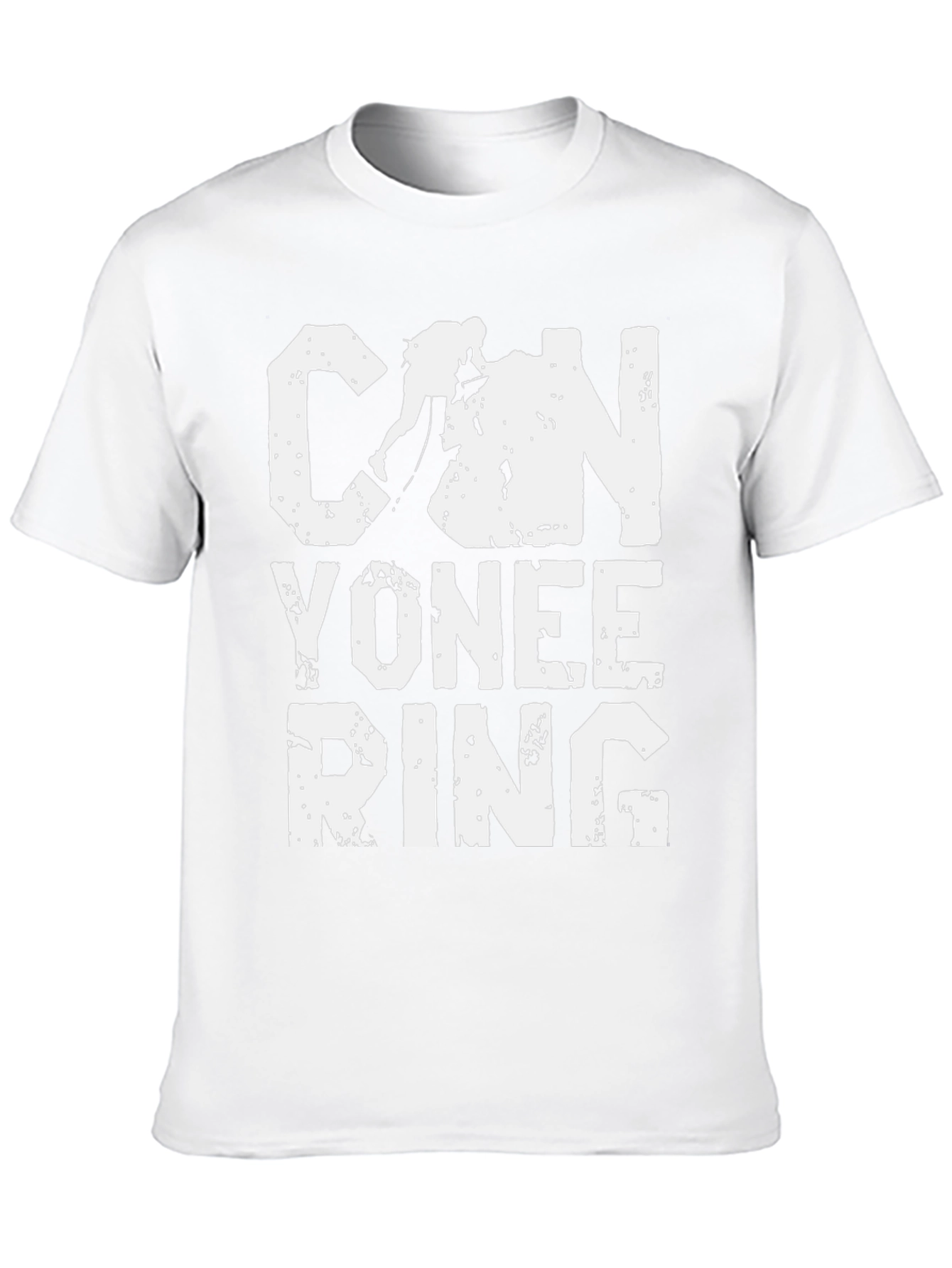 Canyoneering Graphic T-Shirt