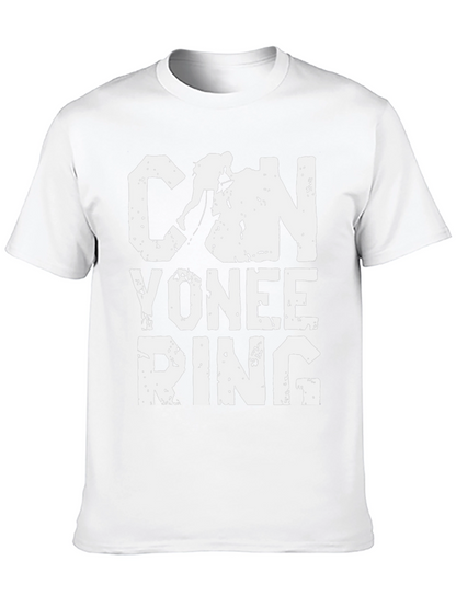 Canyoneering Graphic T-Shirt