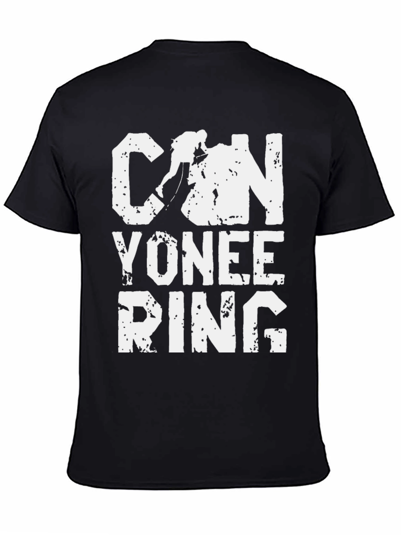 Canyoneering Graphic T-Shirt
