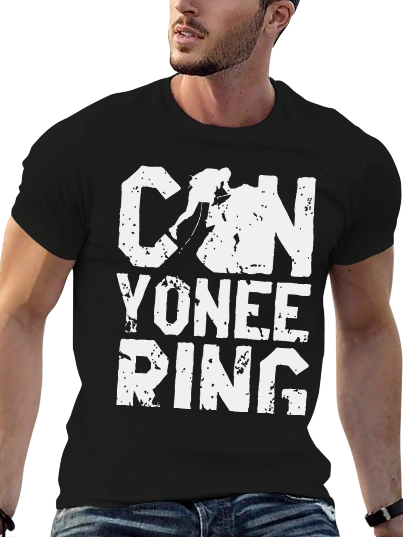 Canyoneering Graphic T-Shirt