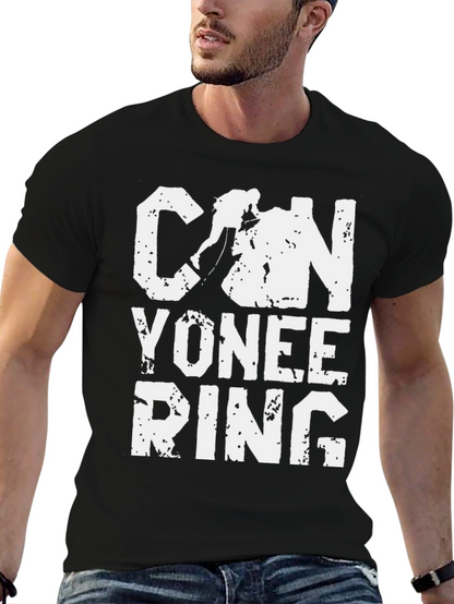 Canyoneering Graphic T-Shirt