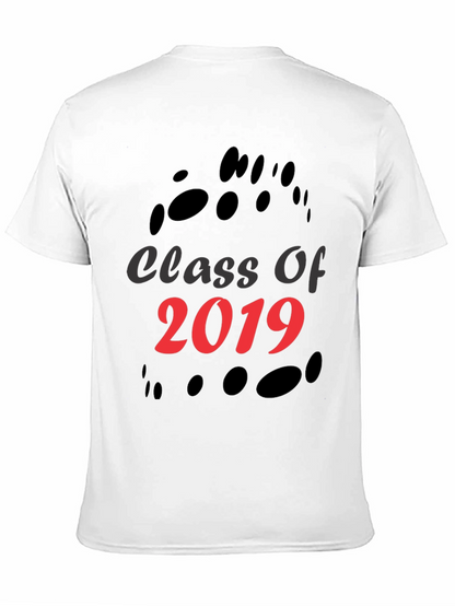 Class of 2019 Black T-Shirt
