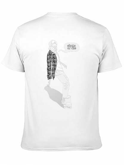 Skate or Die T-Shirt - Graphic Tee