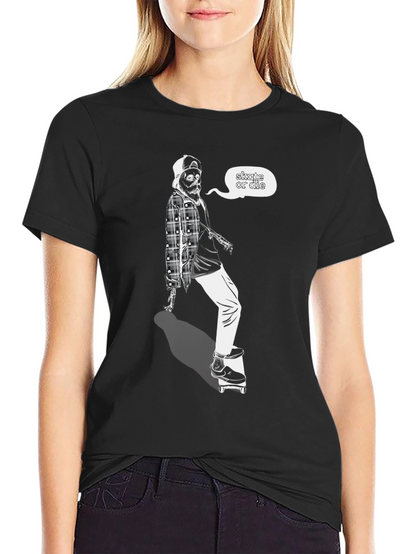 Skate or Die T-Shirt - Graphic Tee