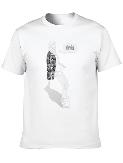 Skate or Die T-Shirt - Graphic Tee
