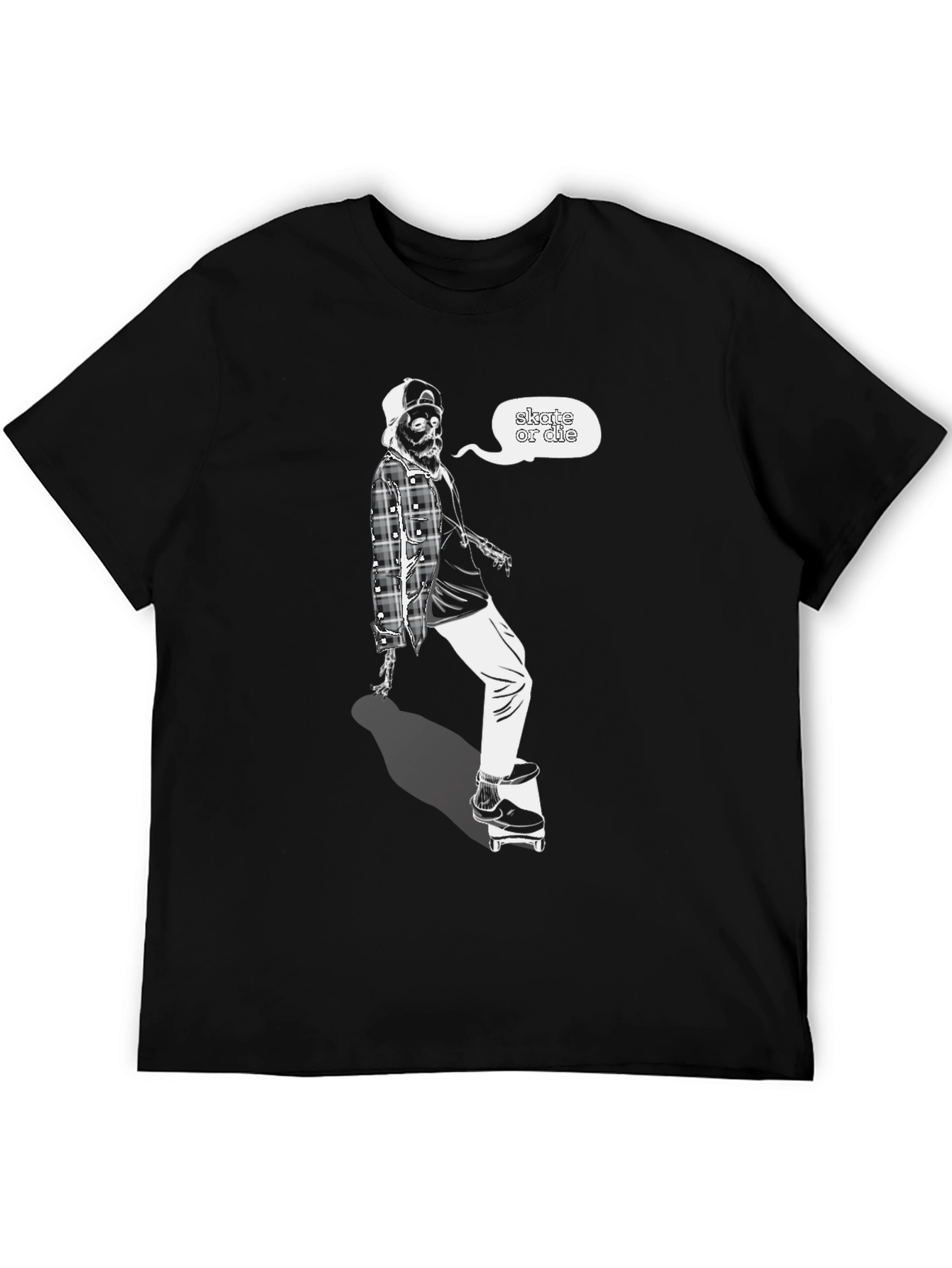 Skate or Die T-Shirt - Graphic Tee