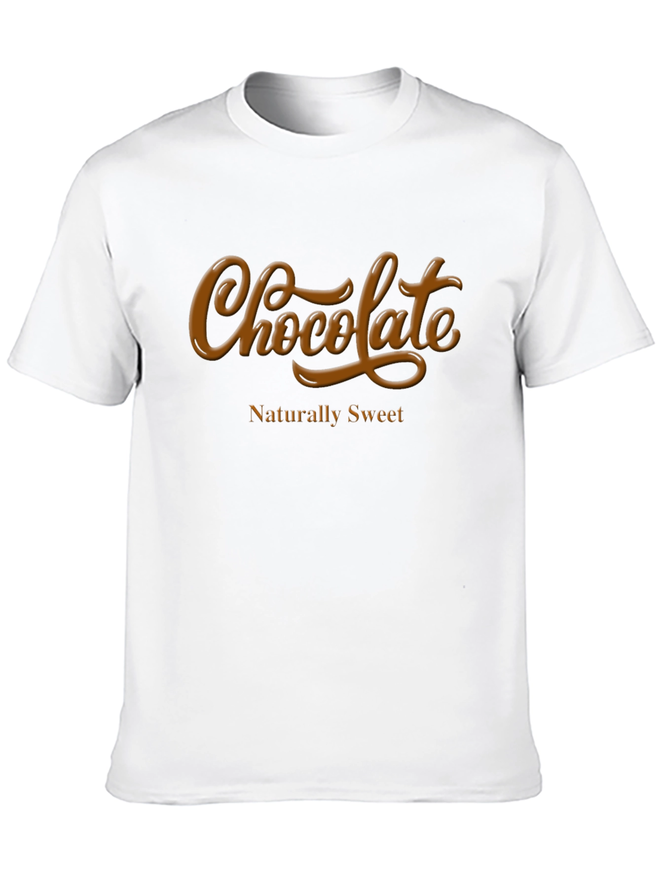 Chocolate Lovers T-Shirt - Naturally Sweet Tee