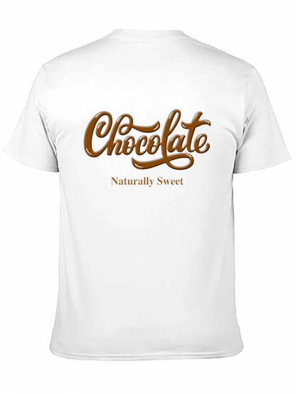 Chocolate Lovers T-Shirt - Naturally Sweet Tee