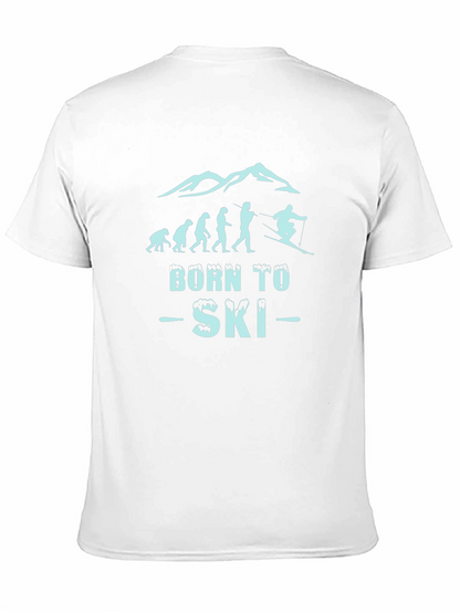 Born to Ski T-Shirt