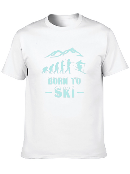 Born to Ski T-Shirt