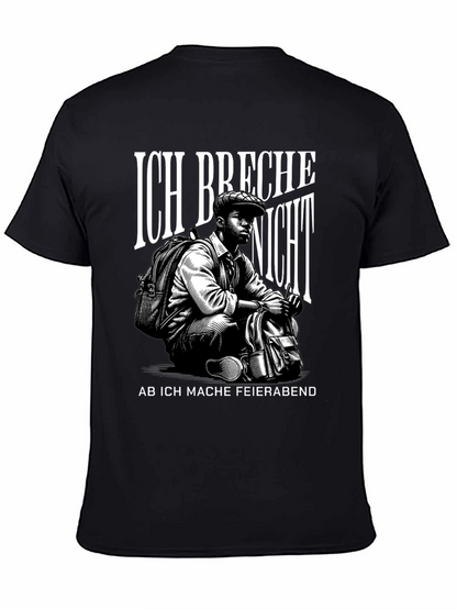 Ich Breche Nicht Graphic Tee