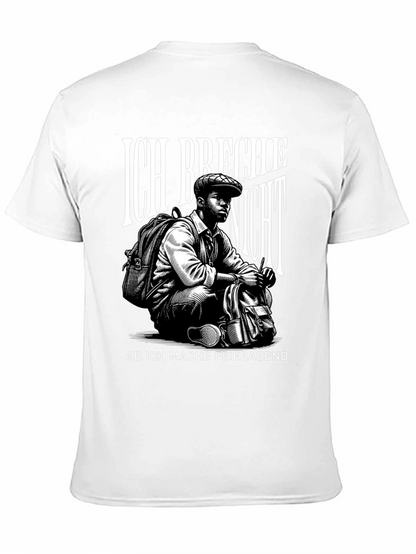 Ich Breche Nicht Graphic Tee