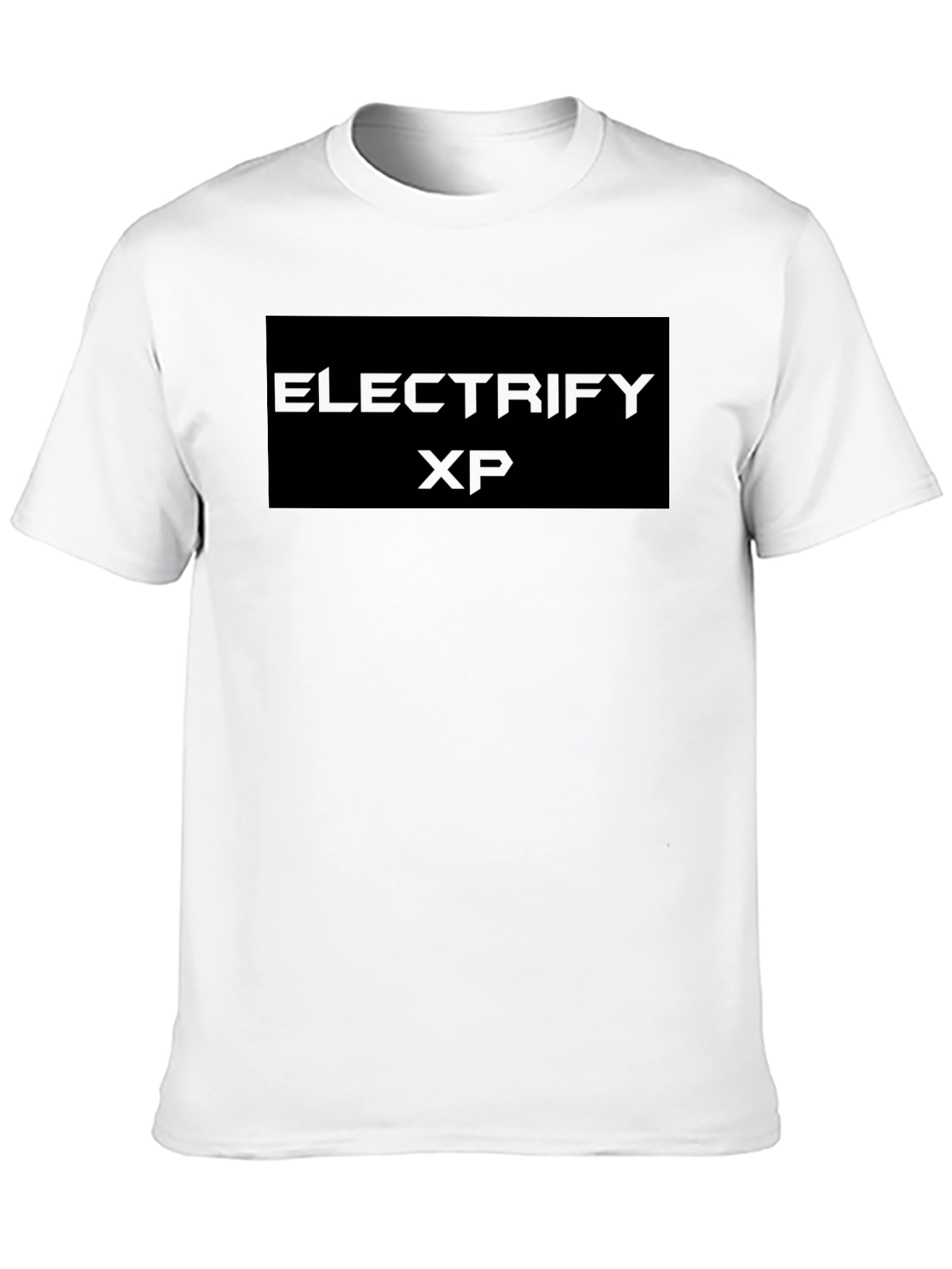 Electrify XP Black T-Shirt