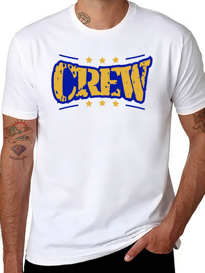 Crew Graphic T-Shirt