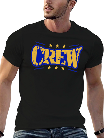 Crew Graphic T-Shirt