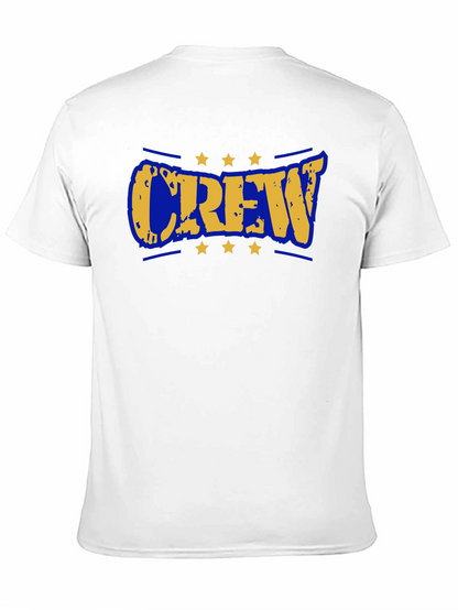 Crew Graphic T-Shirt