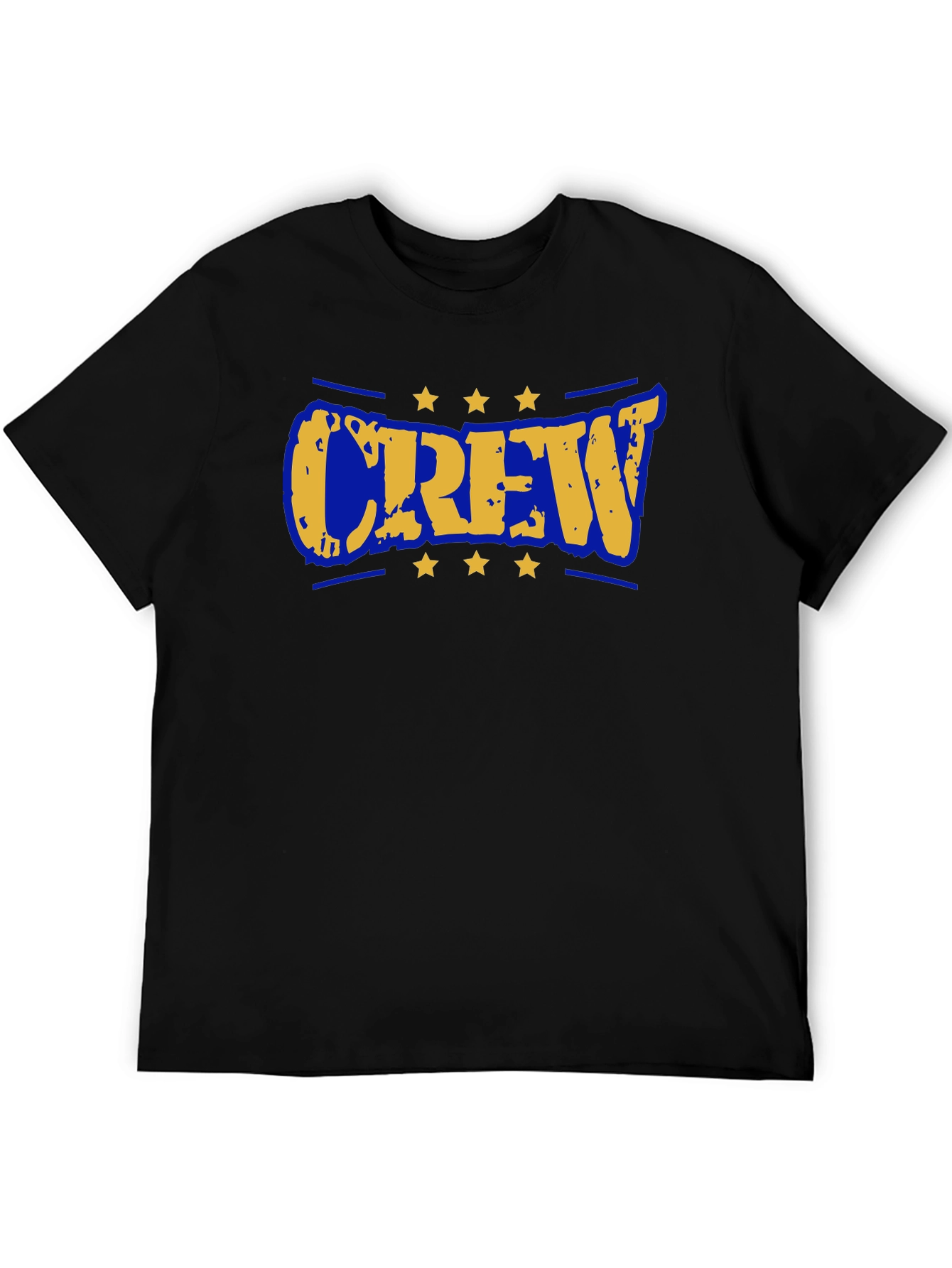 Crew Graphic T-Shirt