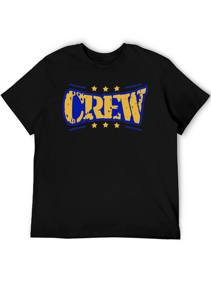 Crew Graphic T-Shirt