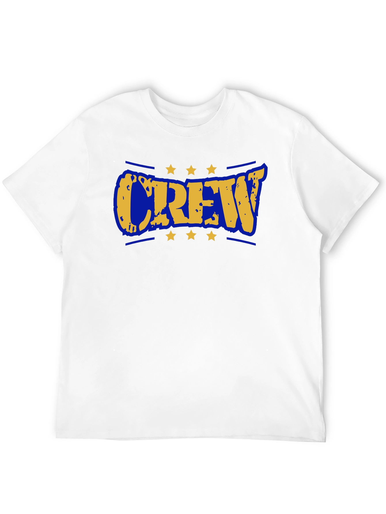 Crew Graphic T-Shirt