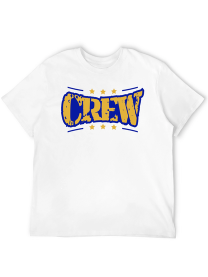 Crew Graphic T-Shirt