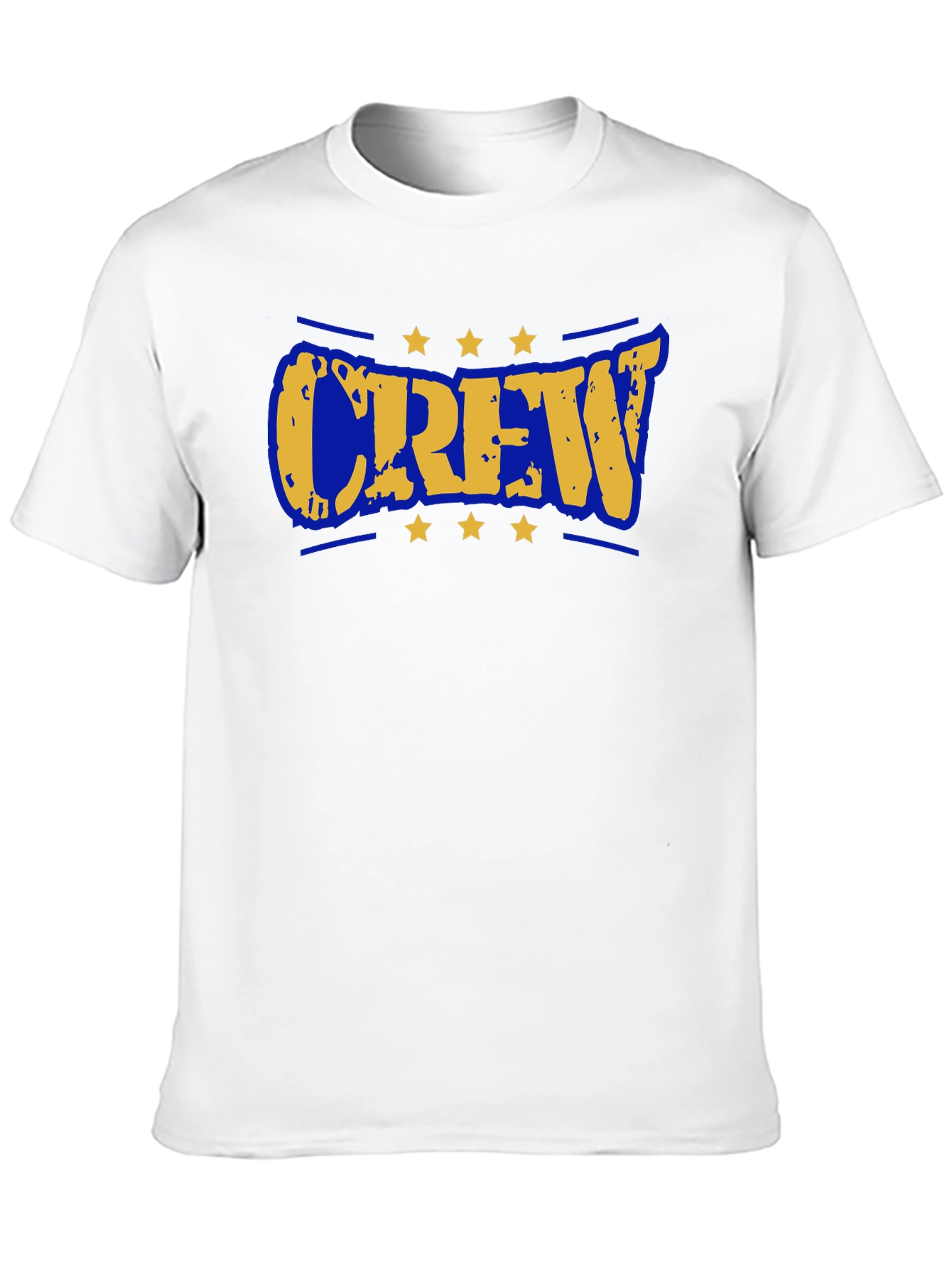 Crew Graphic T-Shirt