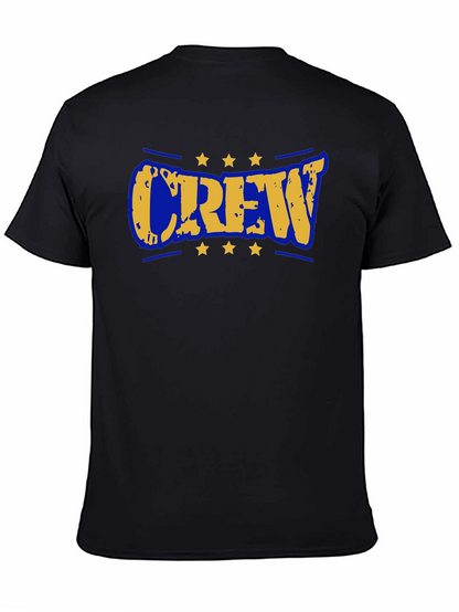 Crew Graphic T-Shirt