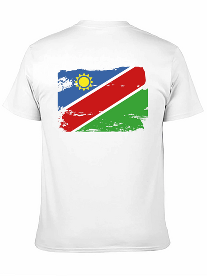 Namibia Flag T-Shirt - Patriotic Tee