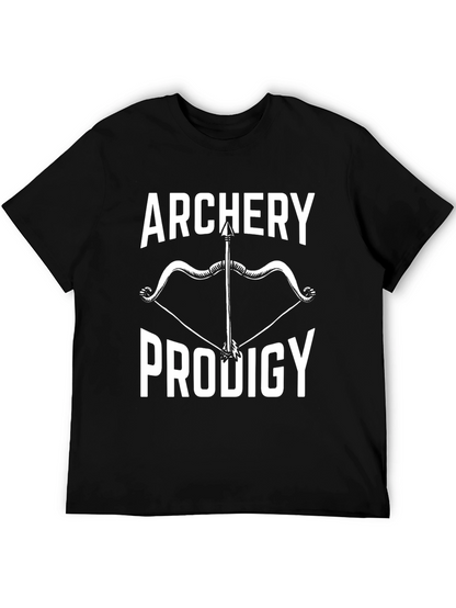 Archery Prodigy Graphic T-Shirt