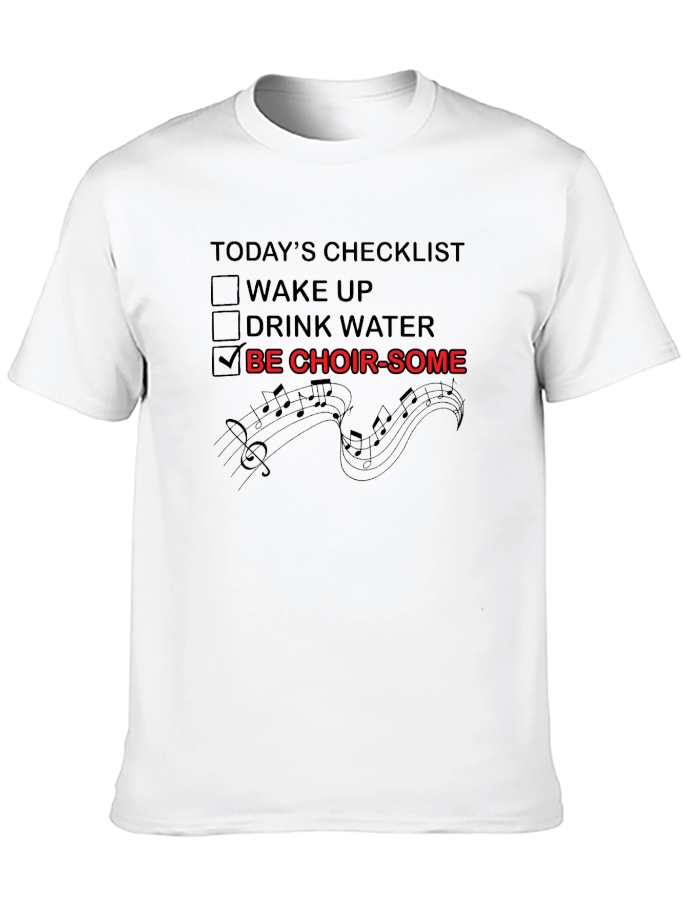 Be Choir-Some T-Shirt